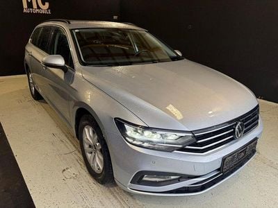 Silber Gebraucht 2022 VW Passat Business Limousine | 14.756 € (Fairer Preis)