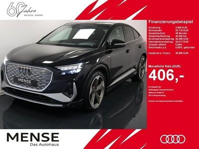 Audi Q4 Sportback e-tron
