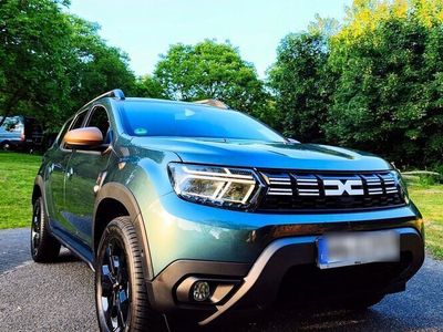 gebraucht Dacia Duster TCe 150 4x4 Extreme/5Jahre Garantie