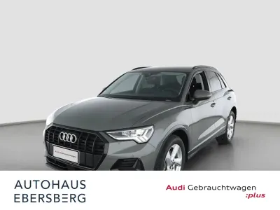 Gebraucht Audi A5 Business 204 PS (150 kW) 2025 Mythosschwarz metallic Kombi