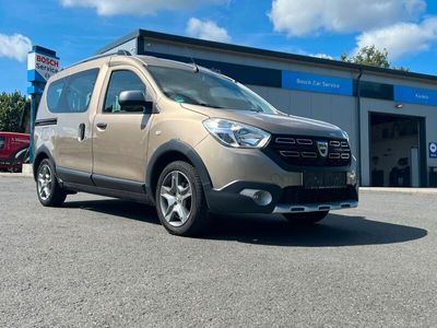 gebraucht Dacia Dokker Stepway *LPG/NAVI/KAMERA/SITZHEIZUNG