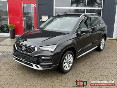 Gebraucht Seat Ateca Xperience 150 PS (110 kW) 2024 "magic" schwarz SUV