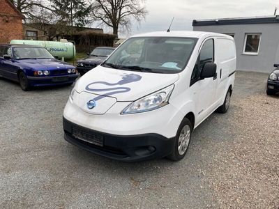 gebraucht Nissan e-NV200 Evalia e-Kasten Premium Elektro! MwSt.