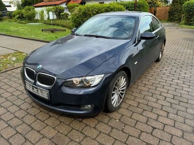 gebraucht BMW 325 E92 I XDrive Schiebedach|Navi|Radio|Bremsen Neu|