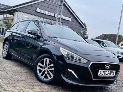 Second-hand Hyundai i30 140 CP (102 kW) 2019 Negru Break