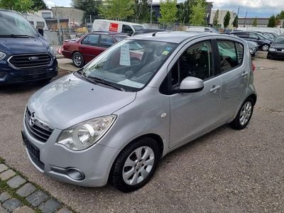 Opel Agila