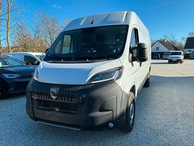 Usata Peugeot Boxer 205 kW (279 CV) 2024 Bianco Furgone