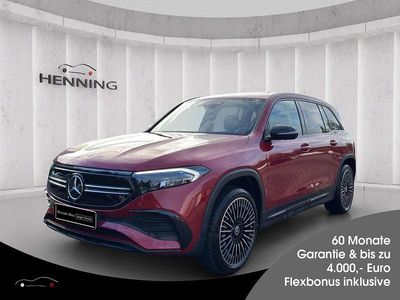 Manufaktur lack manufaktur pat Gebraucht 2023 Mercedes EQB250 AMG SUV | 35.880 € (Guter Preis)