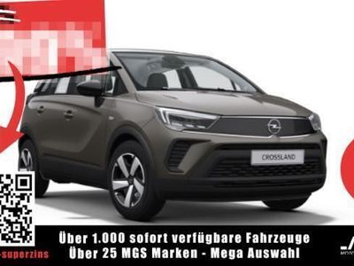 gebraucht Opel Crossland Ultimate Paket #SHZ #LED #ANDROID #BT