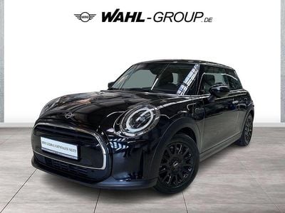 Usado Mini ONE Hatch 102 HP (75 kW) 2022 Preto Citadino