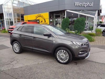 Grau Gebraucht 2020 Opel Grandland X Innovation SUV | 21.470 € (Fairer Preis)