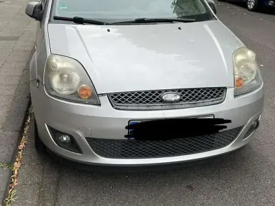 Gebraucht Ford Fiesta