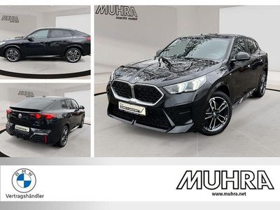 Gebraucht BMW X2 M Sport 156 PS (114 kW) 2025 Black sapphire SUV