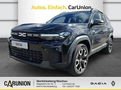 Usata Dacia Bigster Journey 156 CV (114 kW) 2025 Nero SUV