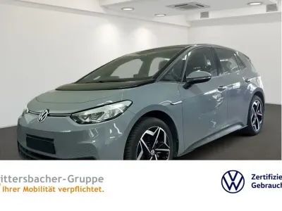 Brugt VW ID.3 Pure 110 kW (150 HK) 2022 Grå Hatchback