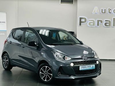 gebraucht Hyundai i10 YES! Automatik *LED*PDC*DAB