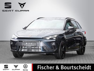 Gebraucht Cupra Leon 150 PS (110 kW) 2022 Grau Kombi