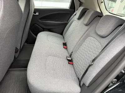 Gebraucht Renault Zoe Experience 50 kW (69 PS) 2021 Schwarz Kleinwagen