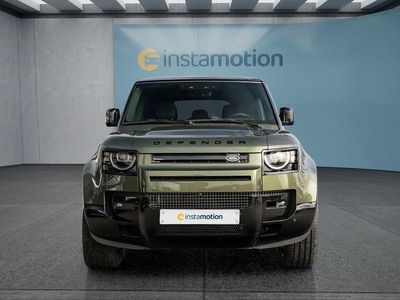 Neu Land Rover Defender 349 PS (256 kW) 2025 Grün SUV