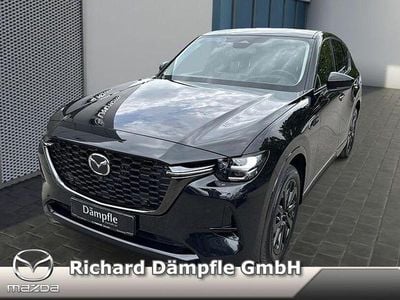 Usata Mazda CX-60 Homura-Line 328 CV (241 kW) 2022 Nero SUV