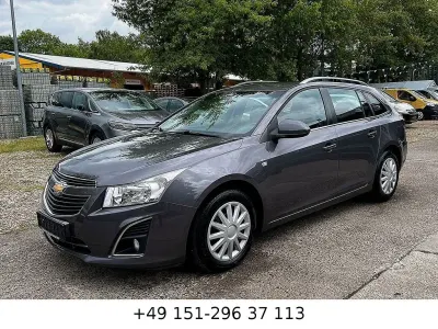 Gebraucht Chevrolet Cruze