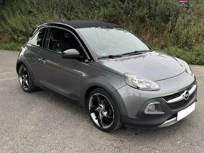 Opel Adam Rocks