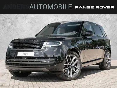 Neu Land Rover Range Rover HSE 530 PS (389 kW) 2026 Schwarz SUV