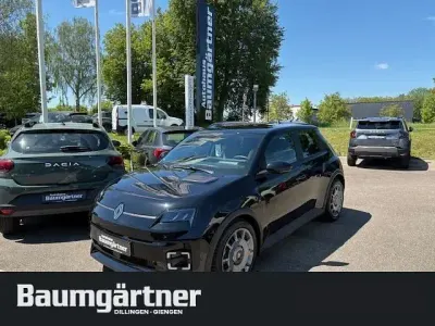 Gebraucht Renault R5 Evolution 89 kW (122 PS) 2025 Schwarz Kleinwagen