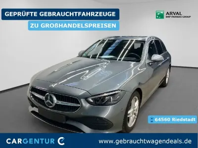 Gebraucht Mercedes C220