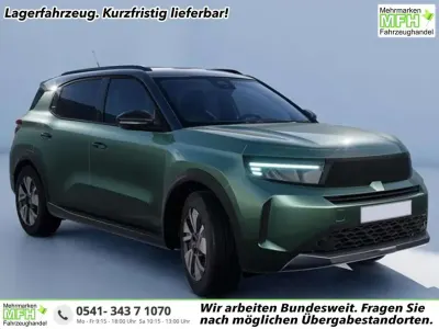 Nouă Opel Frontera 145 CP (106 kW) 2026 Verde SUV