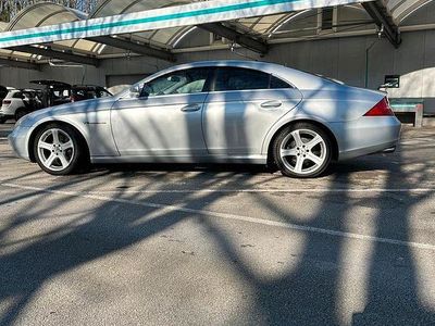 Mercedes CLS350