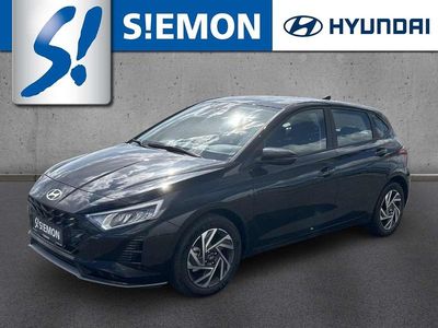 Neu Hyundai i20 Comfort 90 PS (66 kW) 2026 Phantom black Kleinwagen