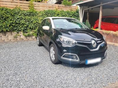 Usata Renault Captur 90 CV (66 kW) 2015 Nero SUV