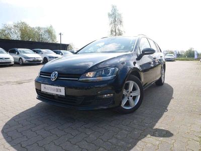 gebraucht VW Golf VII 2.0 TDI DSG Var.Comf. Bi-XENON*ACC*MASS