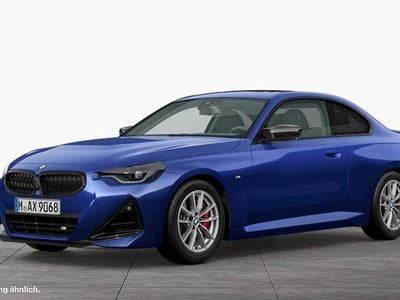 Usata BMW M240 M Sport 374 CV (275 kW) 2025 Blu Coupé