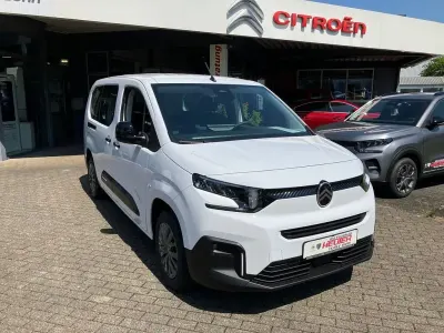 Neu Citroën e-Berlingo 100 kW (136 PS) 2026 Weiß Van / Kleinbus