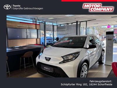 Weiß Neu 2025 Toyota Aygo X X-play SUV | 19.490 € (Etwas zu teuer)