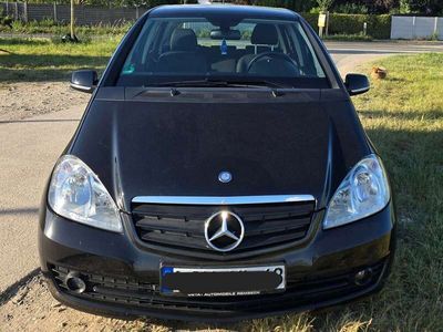Mercedes A160