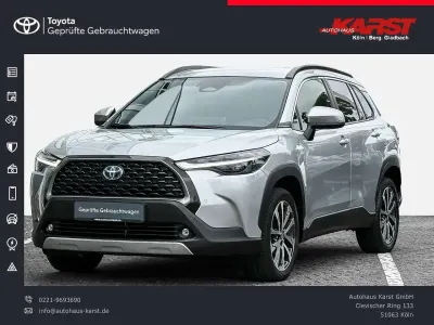 Gebraucht Toyota Corolla Cross
