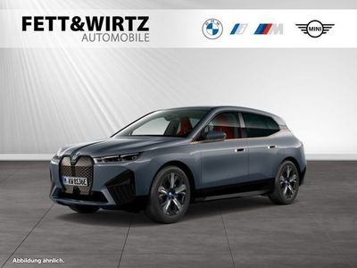 gebraucht BMW iX xDrive40 Leas. ab 789,- br.o.Anz./10' km p.A.