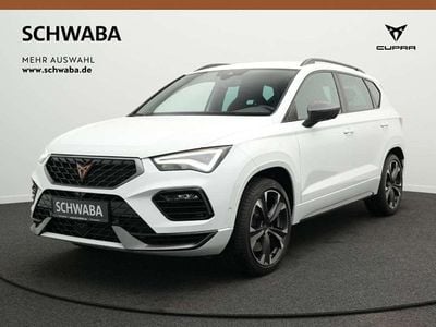 Gebraucht Cupra Ateca 300 PS (220 kW) 2023 Weiß SUV