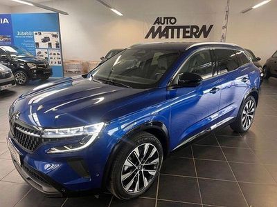 Gebraucht Renault Austral Techno 200 PS (147 kW) 2023 Blau stahlblau SUV