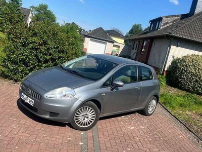 gebraucht Fiat Grande Punto Mit TÜV