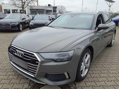 Gebraucht Audi A6 Ambiente 299 PS (219 kW) 2022 Chronosgrau metallic (metallic) Limousine