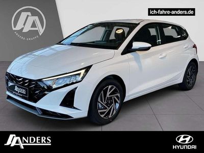 Neu Hyundai i20 Trend 90 PS (66 kW) 2026 Atlas white Kleinwagen