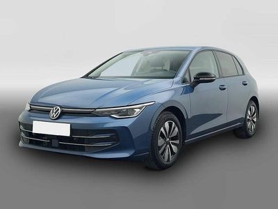 Usata VW Golf VIII Goal 150 CV (110 kW) 2025 Blu Berlina