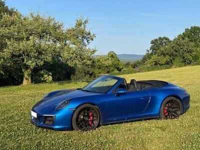 Porsche 991
