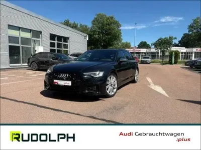 Gebraucht Audi S6 Sport 344 PS (253 kW) 2025 Mythosschwarz metallic Kombi
