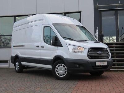 Second-hand Ford Transit 170 CP (125 kW) 2019 Alb Pickup