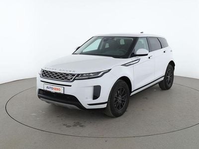 Gebraucht Land Rover Range Rover evoque 163 PS (119 kW) 2022 Weiß SUV